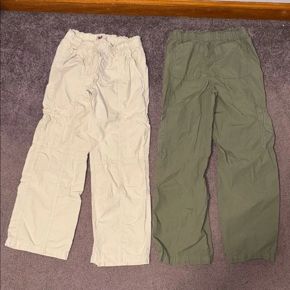 So girls Cargo Pants Set size 10 - Picture 1 of 1